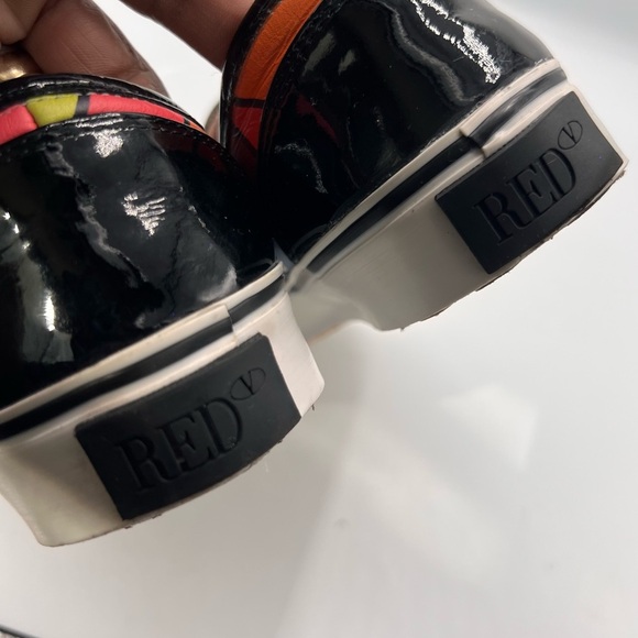 RED Valentino Garavani Slip on Sneakers - Picture 7 of 12